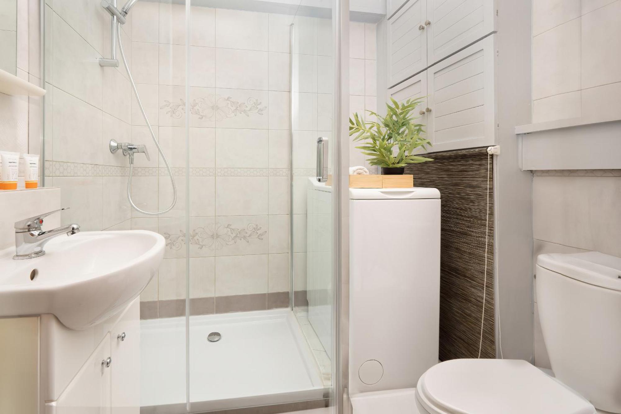 Apartment Blue Z Balkonem By Renters *