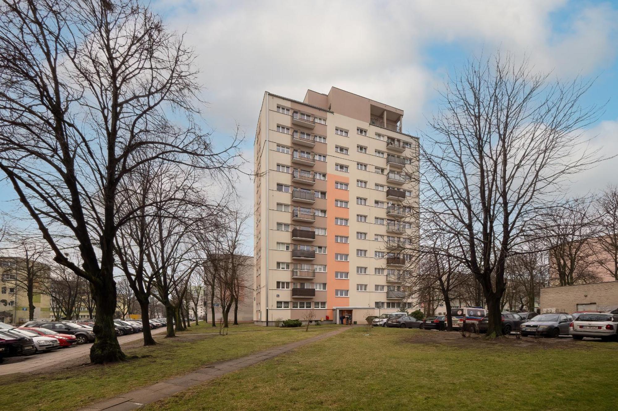 Apartment Blue Z Balkonem By Renters Lodz (Lodz)