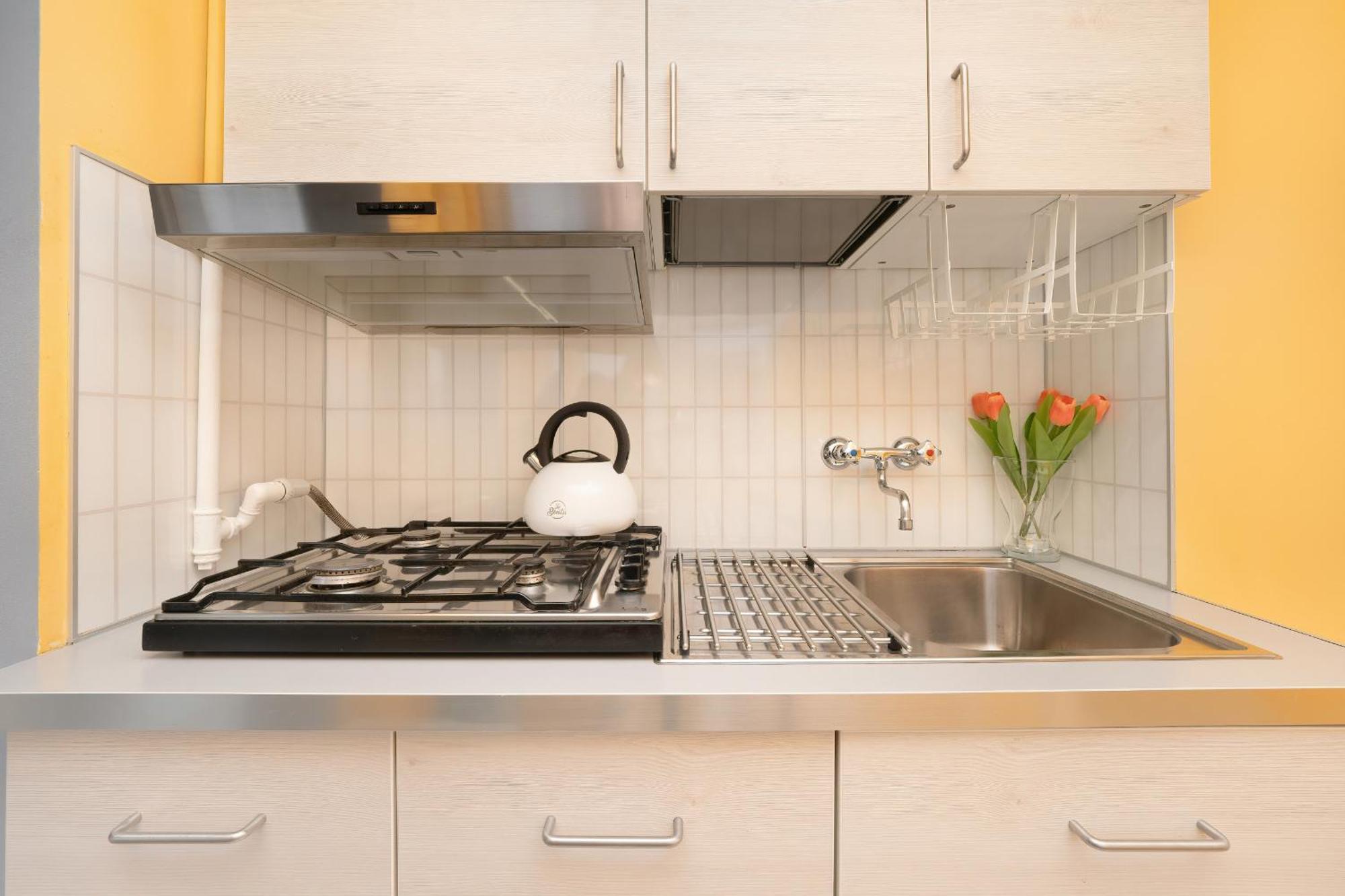 Apartment Blue Z Balkonem By Renters
